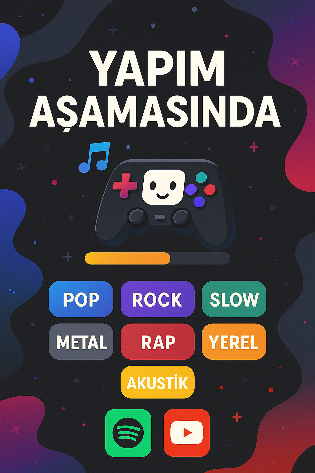 Yapım Aşamasında